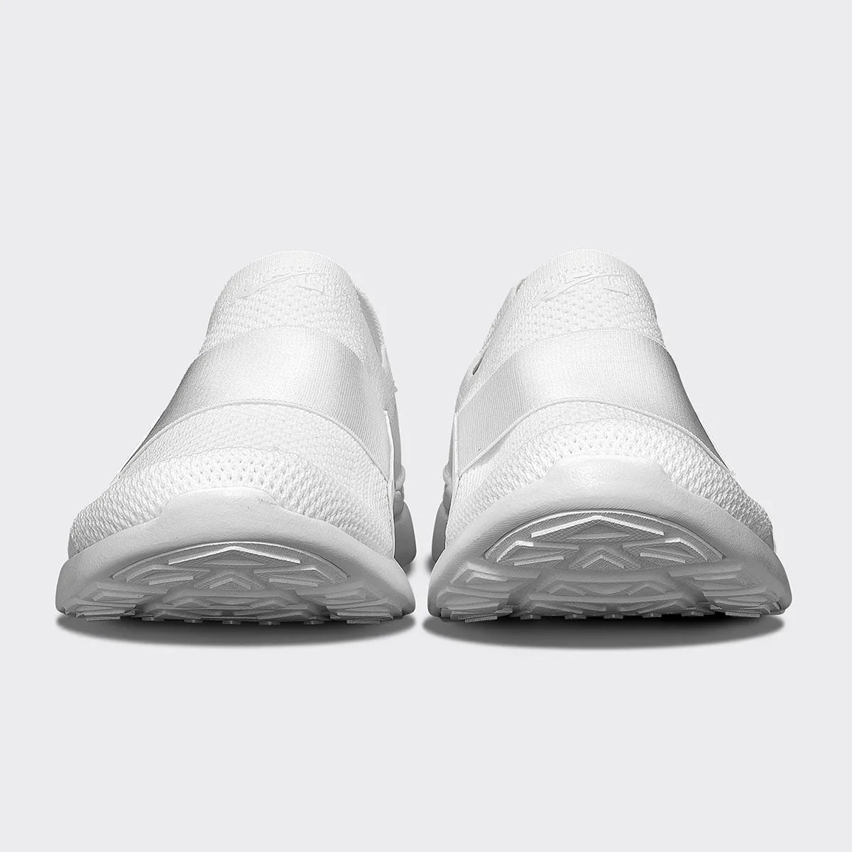 Women's TechLoom Bliss White / White