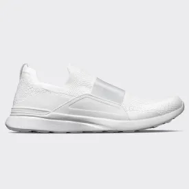 Women's TechLoom Bliss White / White