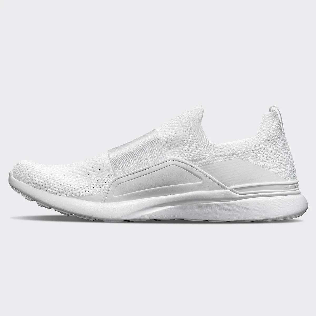 Women's TechLoom Bliss White / White