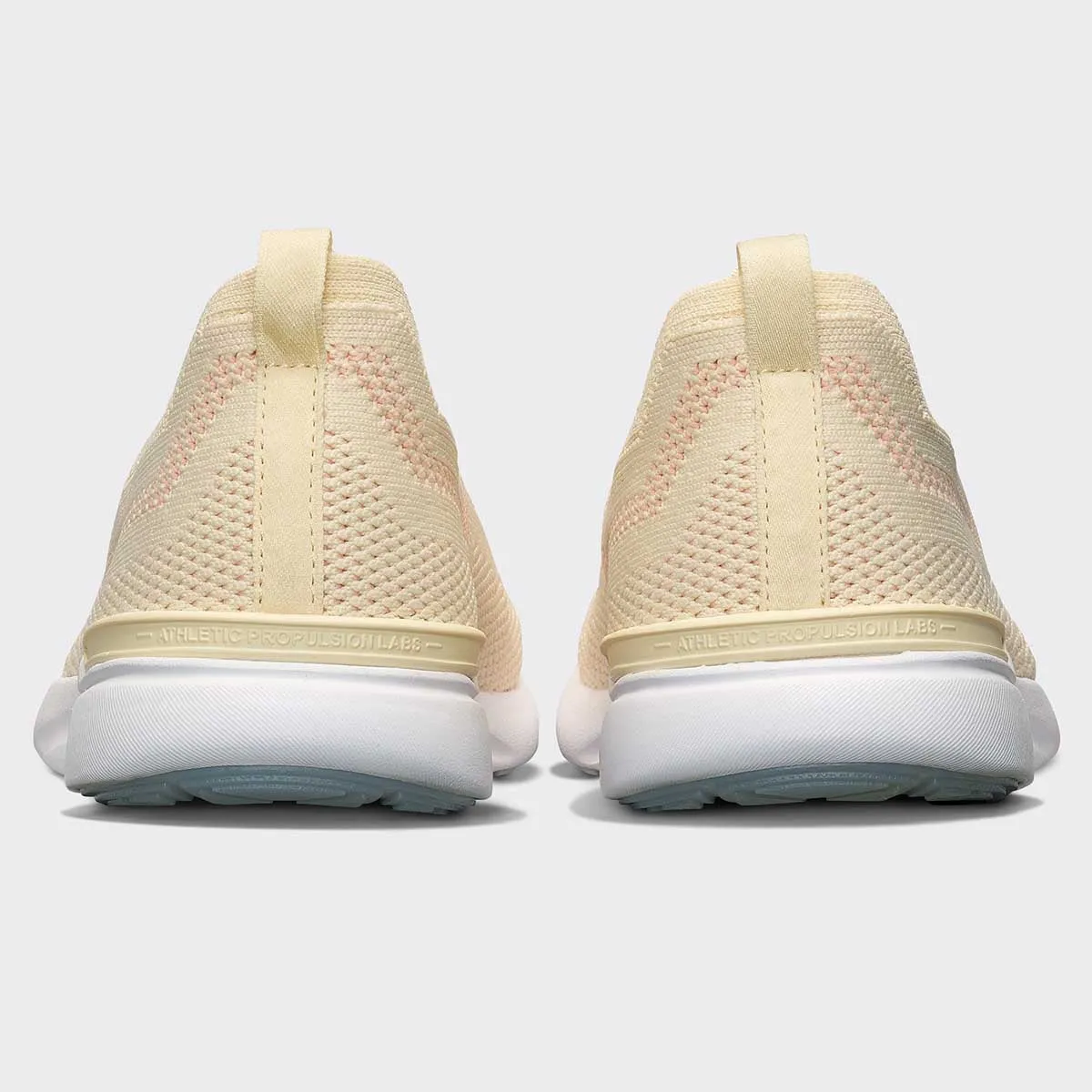 Women's TechLoom Breeze Vanilla / Blush / White