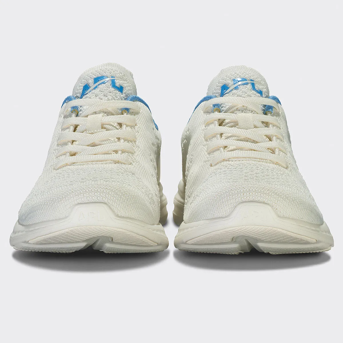 Women's TechLoom Pro Ivory / Coastal Blue