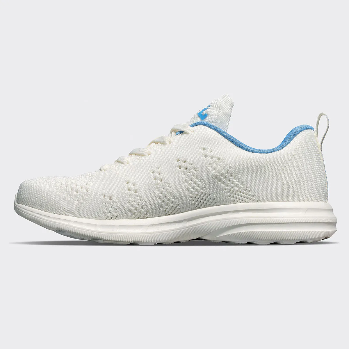 Women's TechLoom Pro Ivory / Coastal Blue